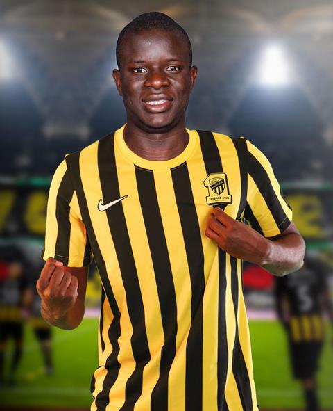 N’golo Kante joins Al Ittihad - Venas News