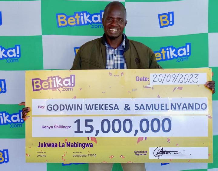 20 Winning Versions Of Betika Midweek Jackpot Predictions For This 