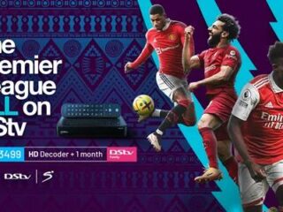 dstv kenya
