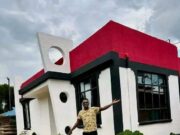 Photo of a beautiful house built by Mkisii Ni Mkisii comedian Cyprian Osoro