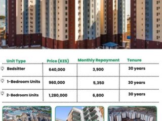 mukuru housing