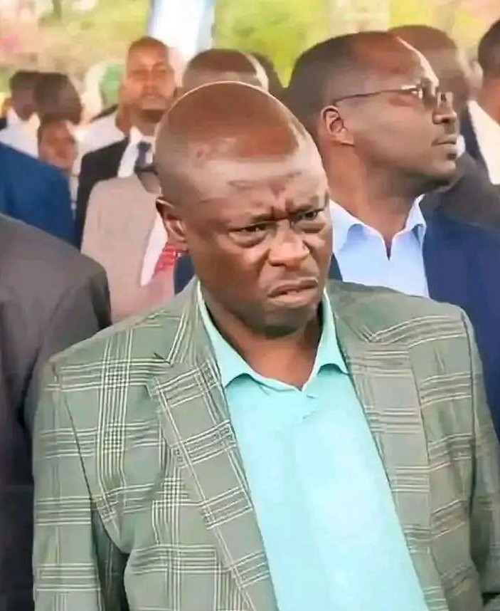 Where was Rigathi Gachagua during Yesterday Gen Z Protests
