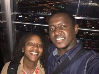 pauline njoroge husband