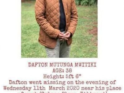 𝐓𝐡𝐞 𝐑𝐢𝐬𝐞 𝐚𝐧𝐝 𝐕𝐚𝐧𝐢𝐬𝐡𝐢𝐧𝐠 𝐨𝐟 𝐃𝐚𝐟𝐭𝐨𝐧 𝐌𝐰𝐢𝐭𝐢𝐤𝐢: 𝐅𝐫𝐨𝐦 𝐇𝐞𝐫𝐨𝐢𝐜 𝐒𝐡𝐚𝐫𝐩𝐬𝐡𝐨𝐨𝐭𝐞𝐫 𝐭𝐨 𝐒𝐡𝐚𝐝𝐨𝐰𝐲 𝐂𝐫𝐢𝐦𝐢𝐧𝐚𝐥