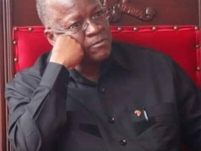 JOHN POMBE MAGUFULI CAUSE OF DEATH