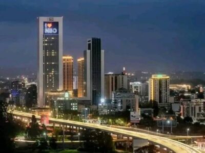 Land prices per acre in Nairobi Estates