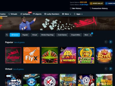 SportPesa Kenya launches USSD casino — A game-changing breakthrough for fast, data-free betting