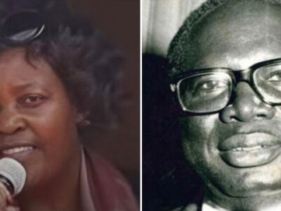 The Untold Story of Beryl Achieng,Raila’s Sister