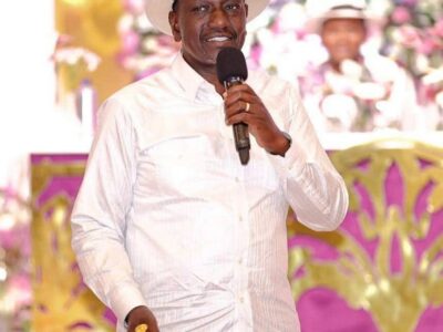 Opposition Lineup for 2027 has leaked. See which position Matiangi has been given