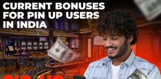 Features of Using Bonuses at Pin Up Online Casino in India