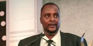 Bilal Wanjau is dead