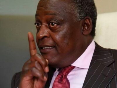 Cyrus Jirongo is dead. What killed him and Biography