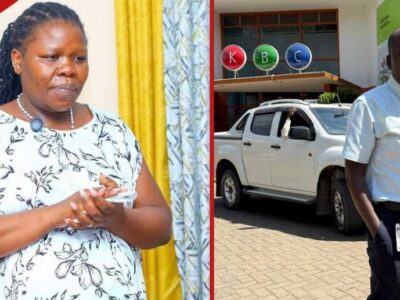 What Festus Amino’s wife said about her husband–shocking