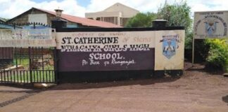 Best Senior Schools for girls in central Kenya