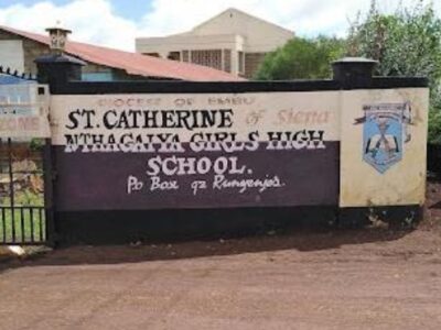 Best Senior Schools for girls in central Kenya