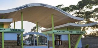 Best Senior Schools for boys in Central Kenya and their counties