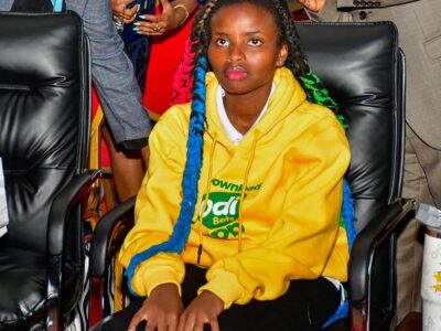 Odibets Boosts Guinness Record Breaker Truphena Muthoni’s Environmental Campaign With KSh 1 Million