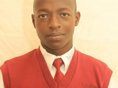 Best student 2025 KCSE in Kenya