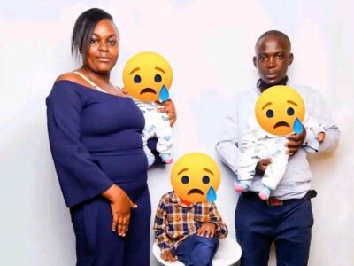 Story of Linet Munala who poisoned her 3 children in Mlolongo