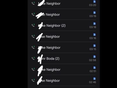 Why you should not put your phone on silent mode at night
