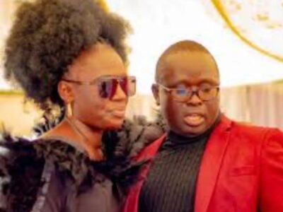 Akothee accuses her first Husband Jared Okello of being a deadbeat dad