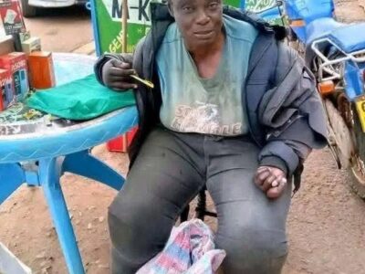 SAD ENDING FOR DOROTHY MUOMA, RICHES TO RAGS AND FINALLY GRAVE