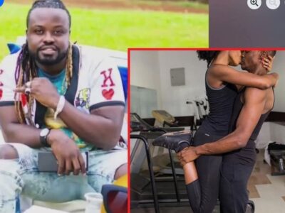 Gym instructor in Umoja,Alphy Migasha killed by KDF Soldier