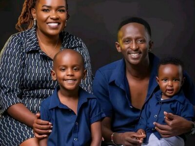 Has Wakavinye Divorced Njugush?