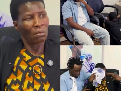 Bahati DNA Test Result