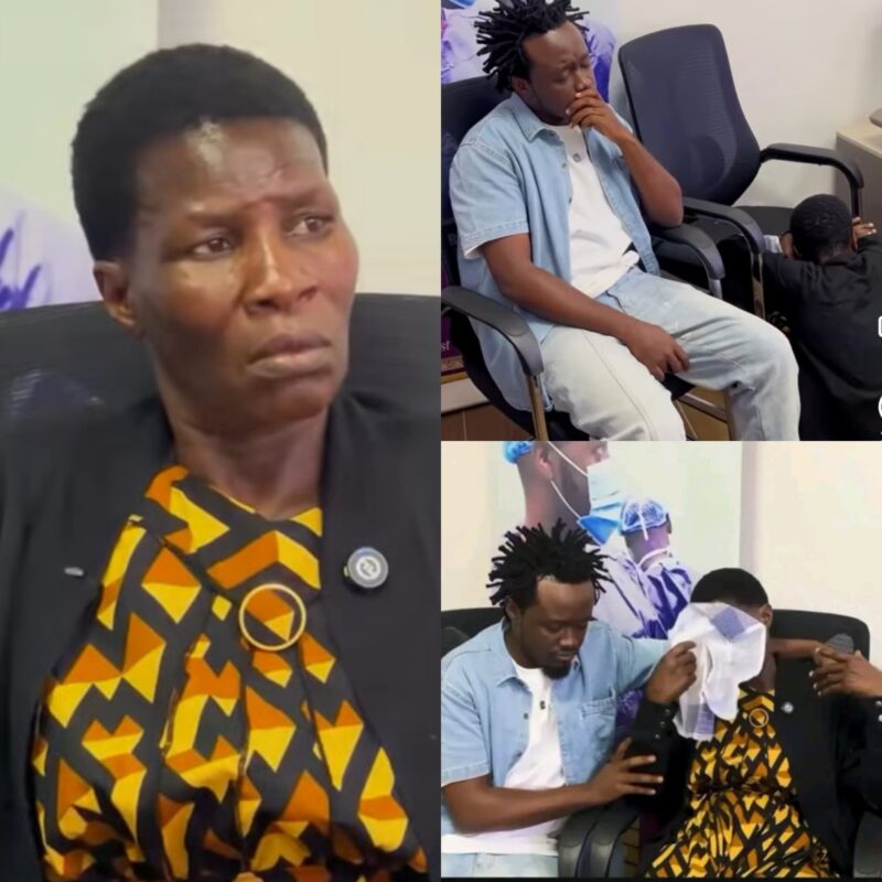 Bahati DNA Test Result - Venas News
