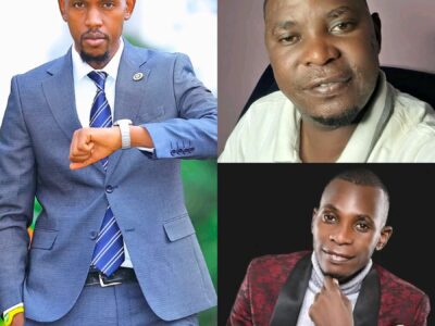 Dan Wema in Trouble as Mosiria reveals this Secret