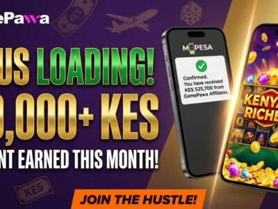 The Half-Million Milestone: GamePawa’s End-Month Bonus Is Loading!