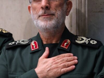 Why this man Ismail Oaani is surviving every attack in Iran?