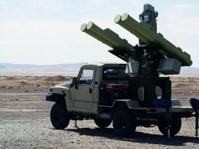 What Iran used to shoot F-35 Jet