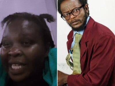 “”I regret sleeping with you”, Professor Hamo Tells Chemutai — she responds
