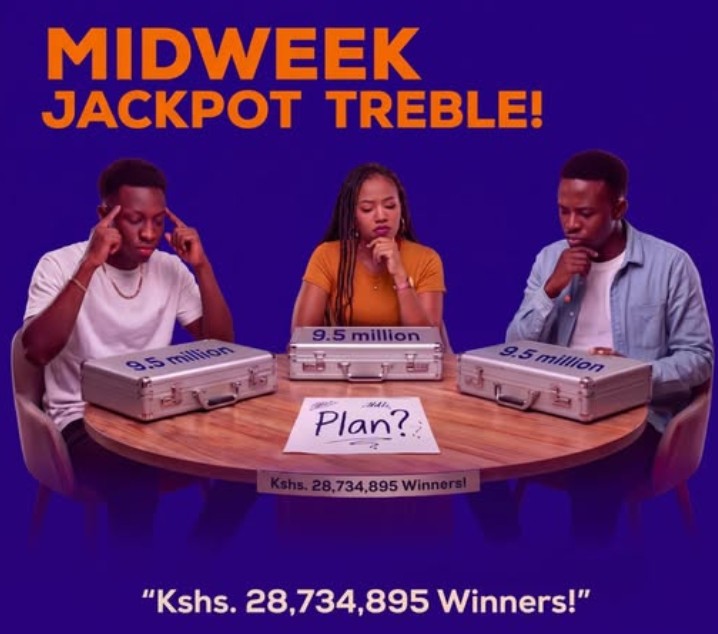 6 Sure Double Chance Games from Sportpesa Jackpot for tomorrow:Win Ksh 10,000,000
