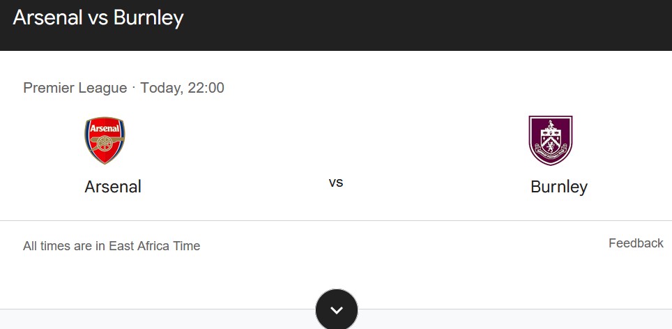 Arsenal vs Burnley football predictions today,18/5/2026