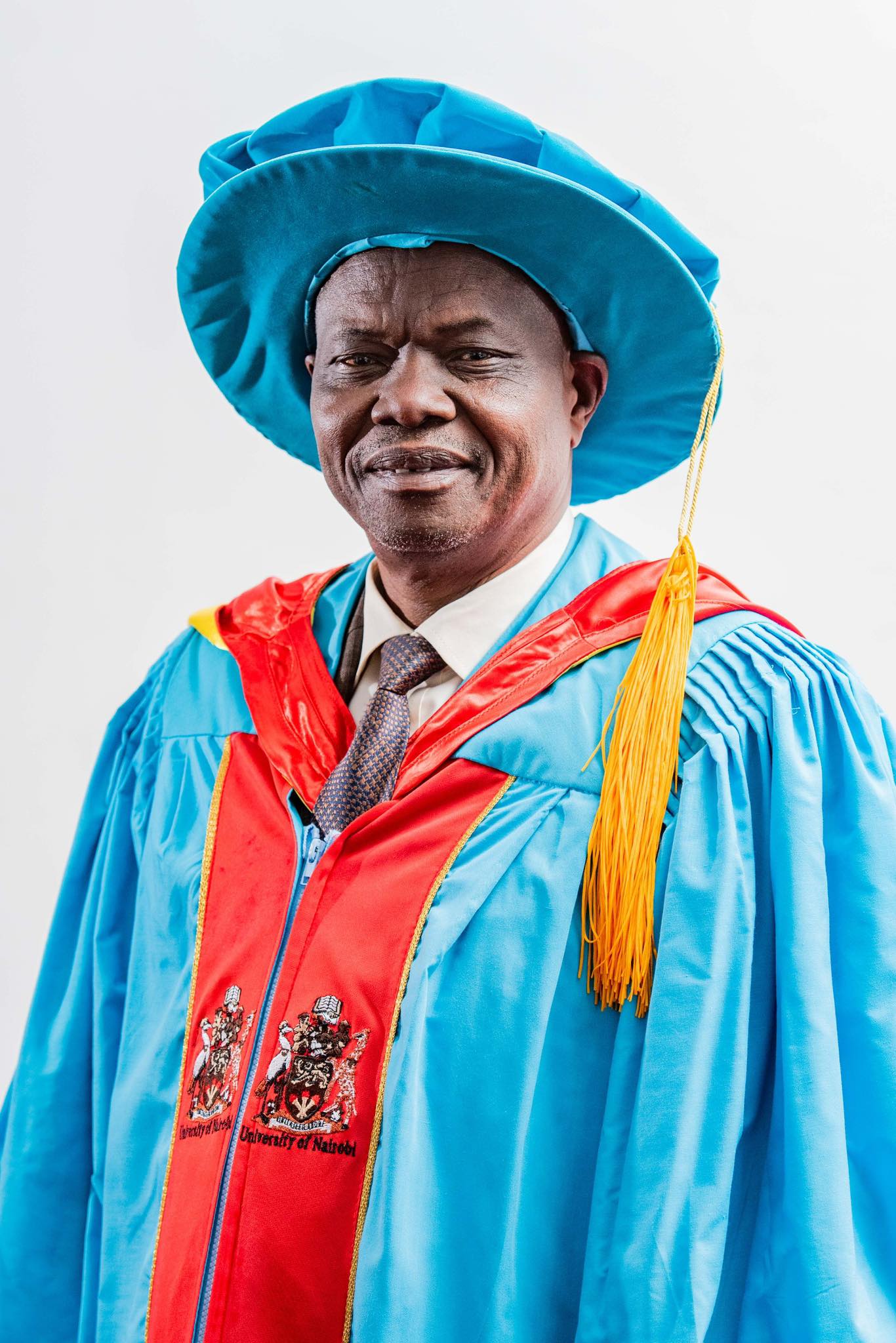 The University of Nairobi appoints Eng.Prof Ayub Njoroge as the new Vice Chancellor