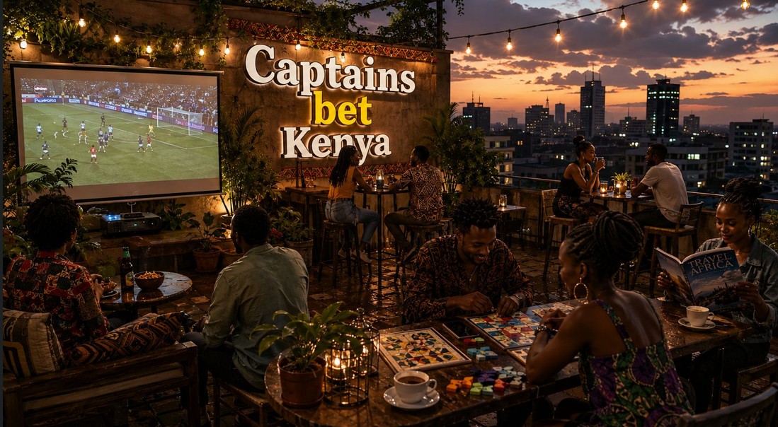 Captains bet Kenya: how to choose a casino for your play style