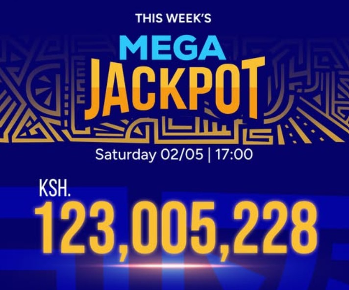 8 sure double chance games from Sportpesa Mega Jackpot today(Ksh 123,005,228)