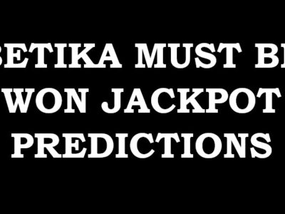 50M Free Betika Must Be Won Jackpot Predictions this week,12/6/2026