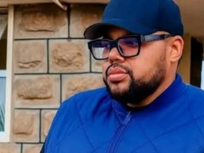 Hiram Girau reacts after being accused of sleeping with his daughter