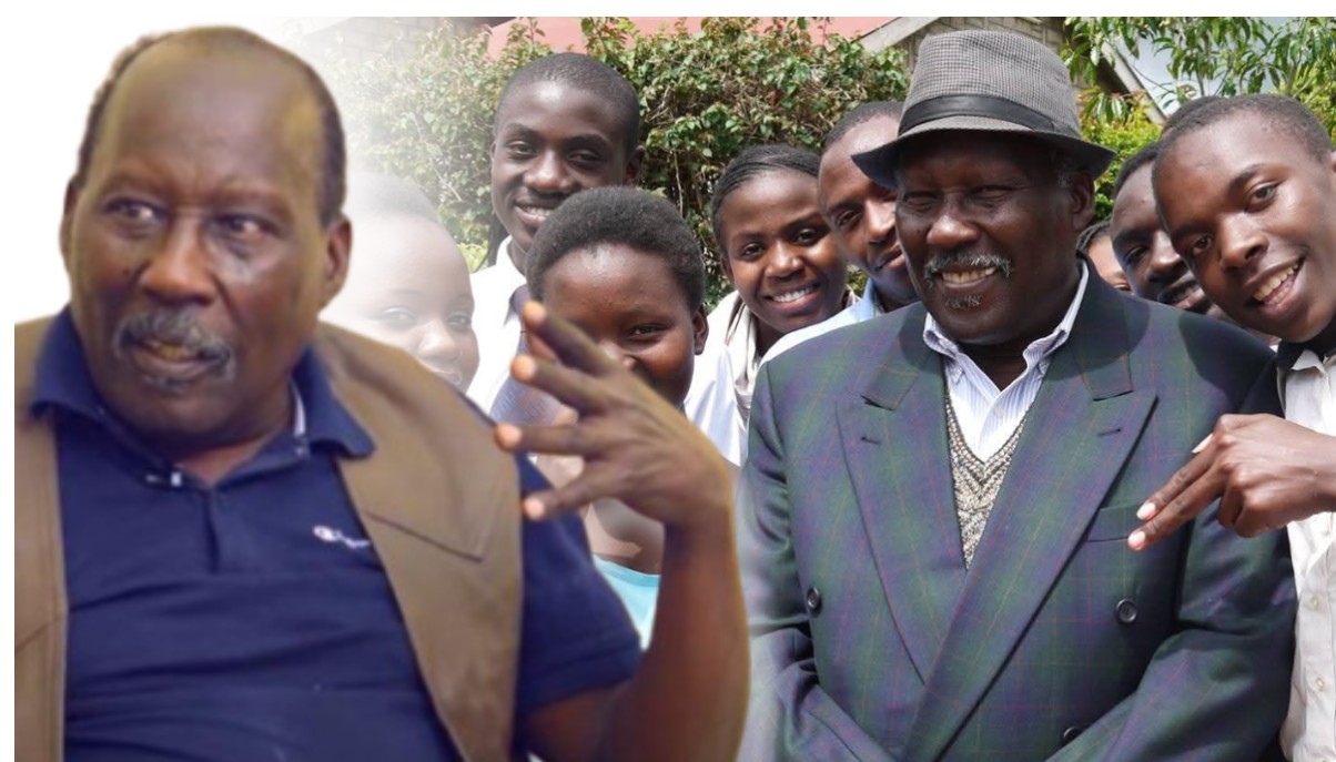 Life of Mr Tembo after Leaving Tahidi High