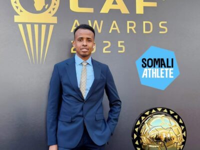 Somali Referee denied entry into USA to officiate World Cup