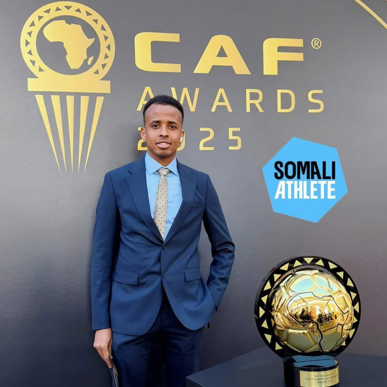 Somali Referee denied entry into USA to officiate World Cup