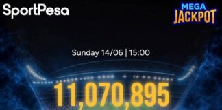 13Games Free Sportpesa Mega Jackpot Pro predictions today,14/6/2026: Win Ksh 11,070,895