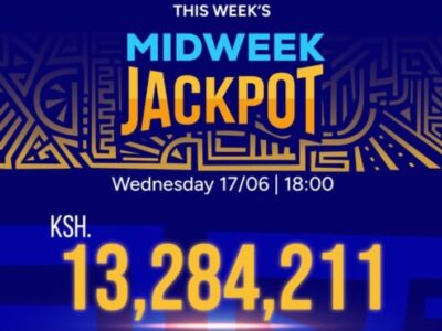 Fully Analysed Sportpesa Midweek Jackpot Today,17/6/2026:Make Ksh 13.2M