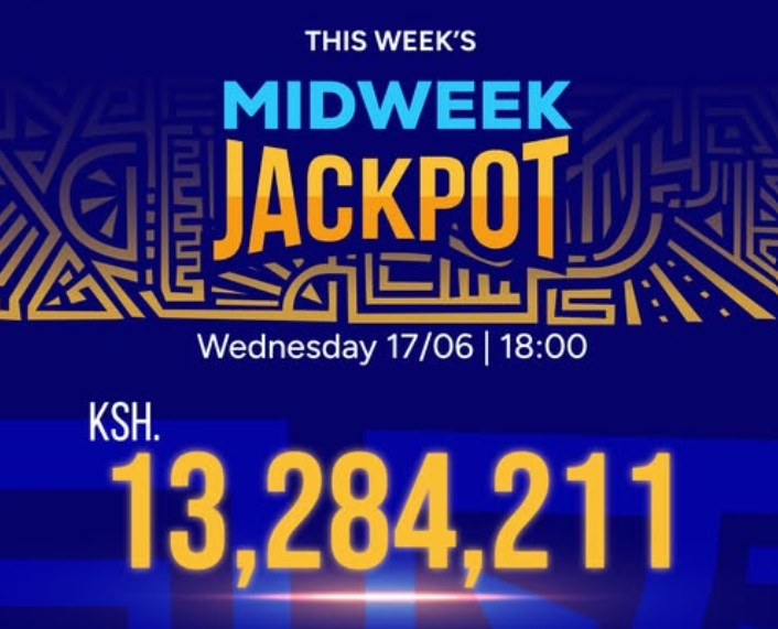 Fully Analysed Sportpesa Midweek Jackpot Today,17/6/2026:Make Ksh 13.2M