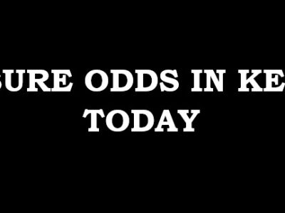Bet slip today with 12 odds in Kenya, pay Ksh299 only