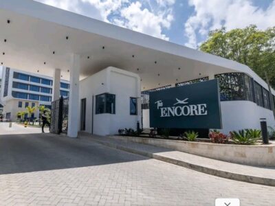 Susan Kihikaโs Ksh4 billion hotel in Nakuru:Photos